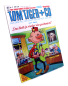 Preview: TOM TIGER + CO Nr. 3 (1984) – Comic-Kult von F. Ibáñez | hoppla-stuff.de